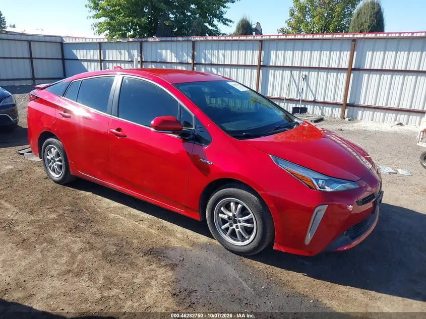 Toyota Prius Le Awd-E 2020