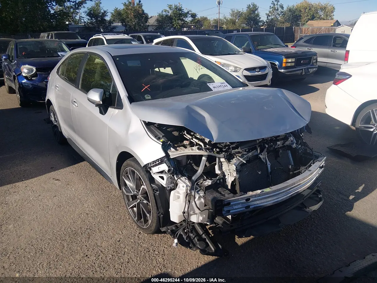 Toyota Corolla Se 6Mt 2022