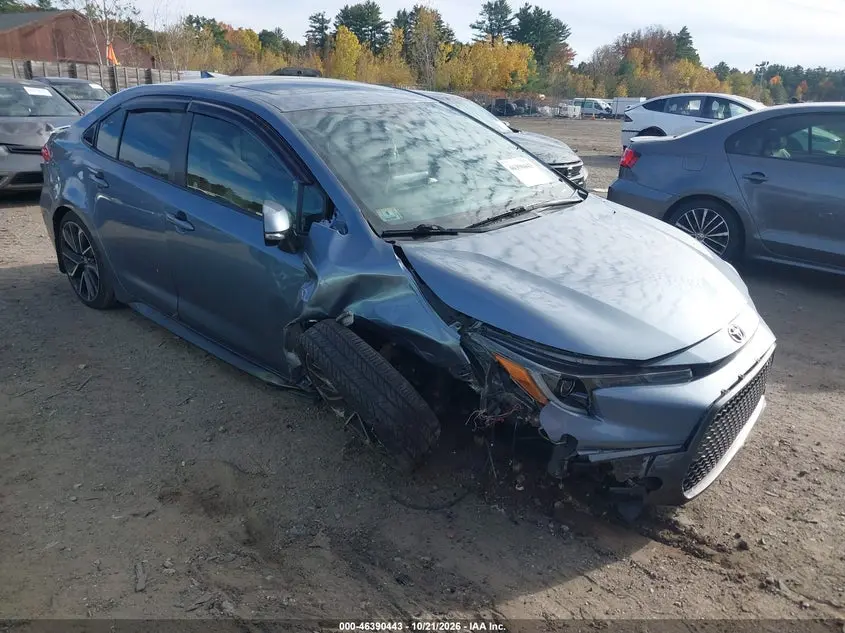 Toyota Corolla Se 6Mt 2020