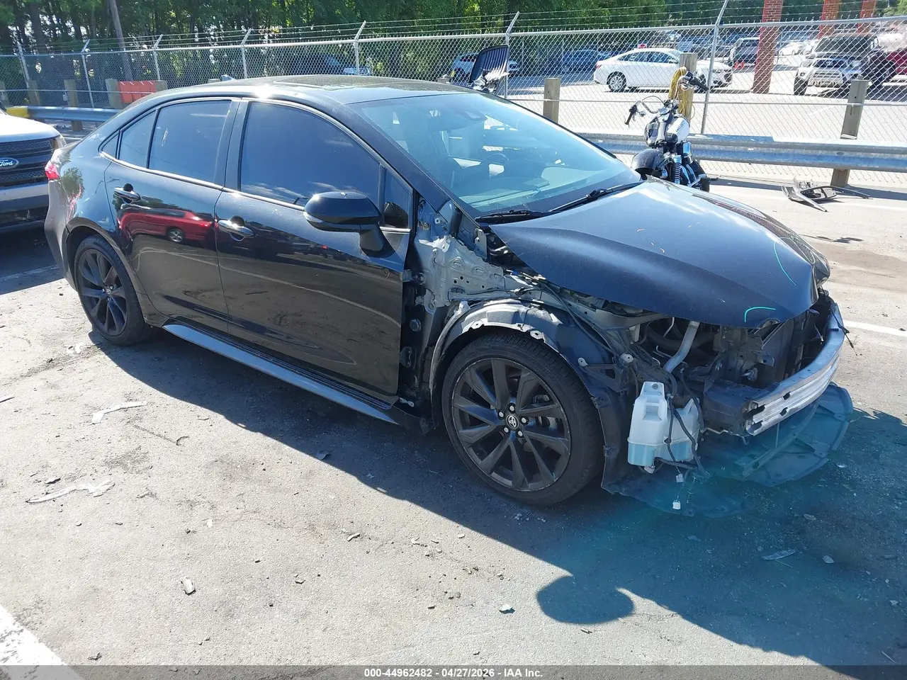 Toyota Corolla Se 2021
