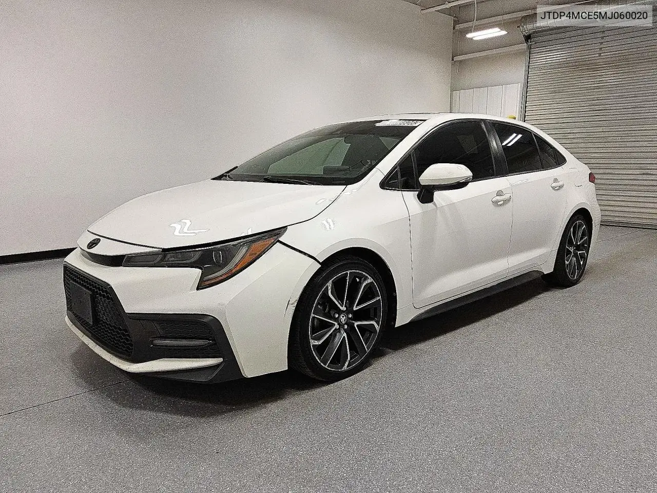 Toyota Corolla Se 2021