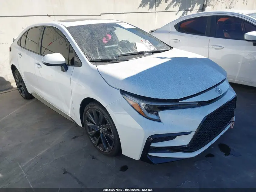 Toyota Corolla Se 2024