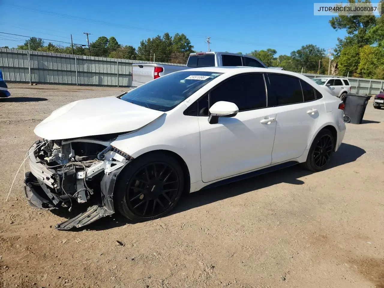 Toyota Corolla Se 2020