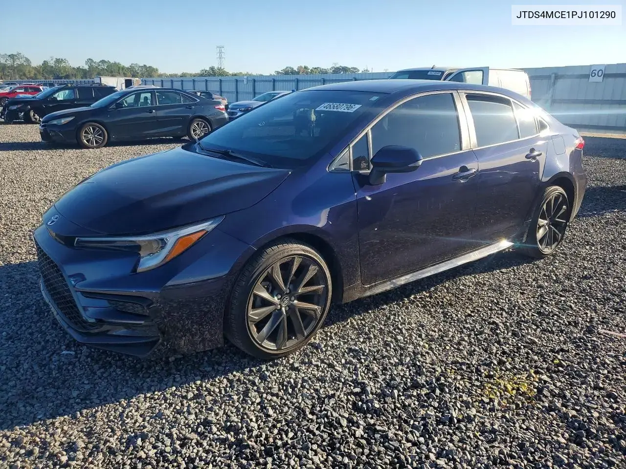 Toyota Corolla Se 2023