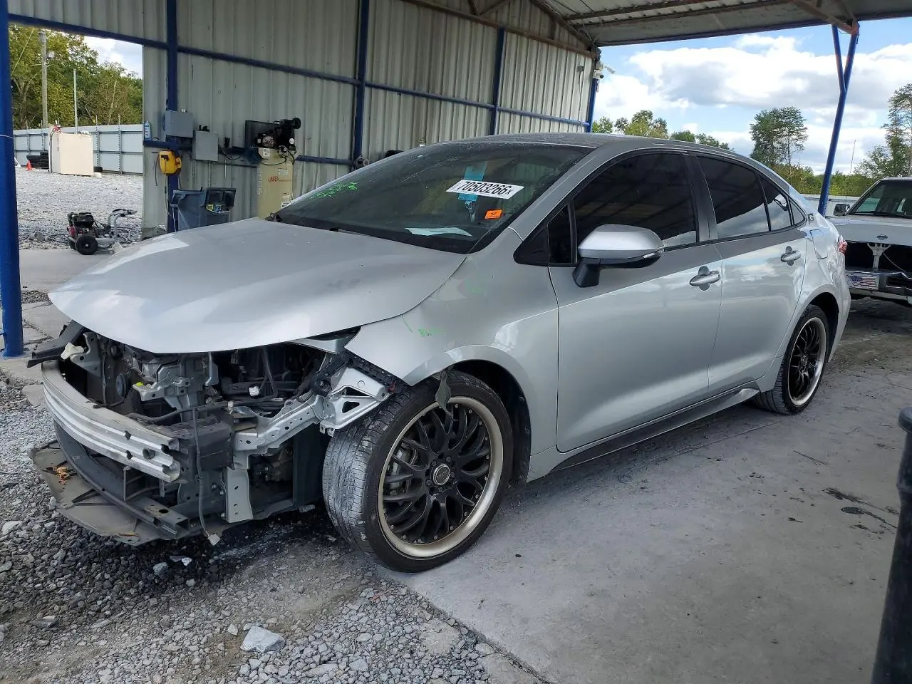 Toyota Corolla Se 2021