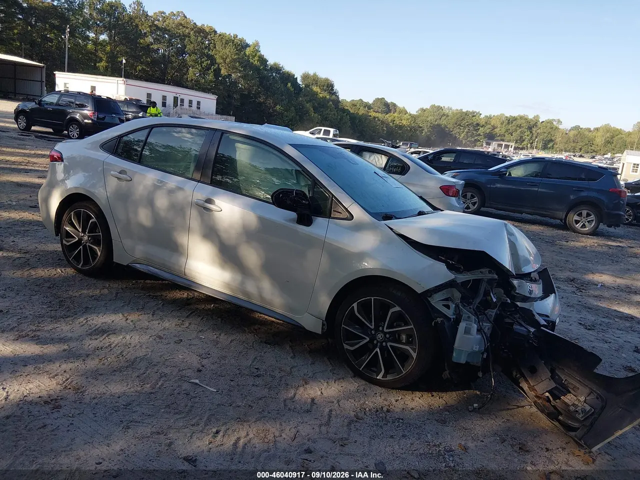 Toyota Corolla Se 2021