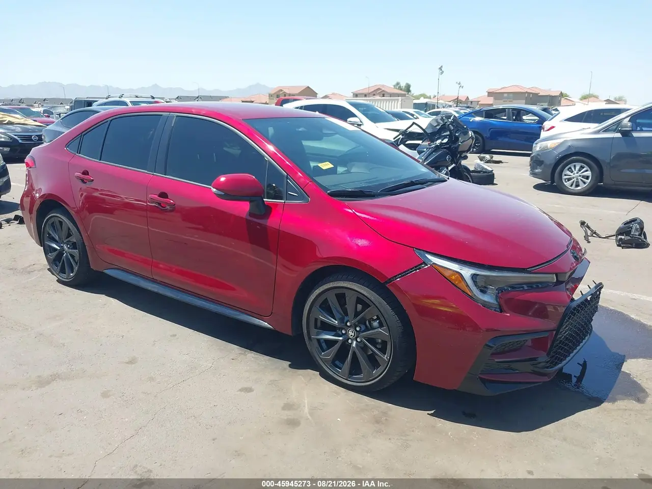 Toyota Corolla Se 2026