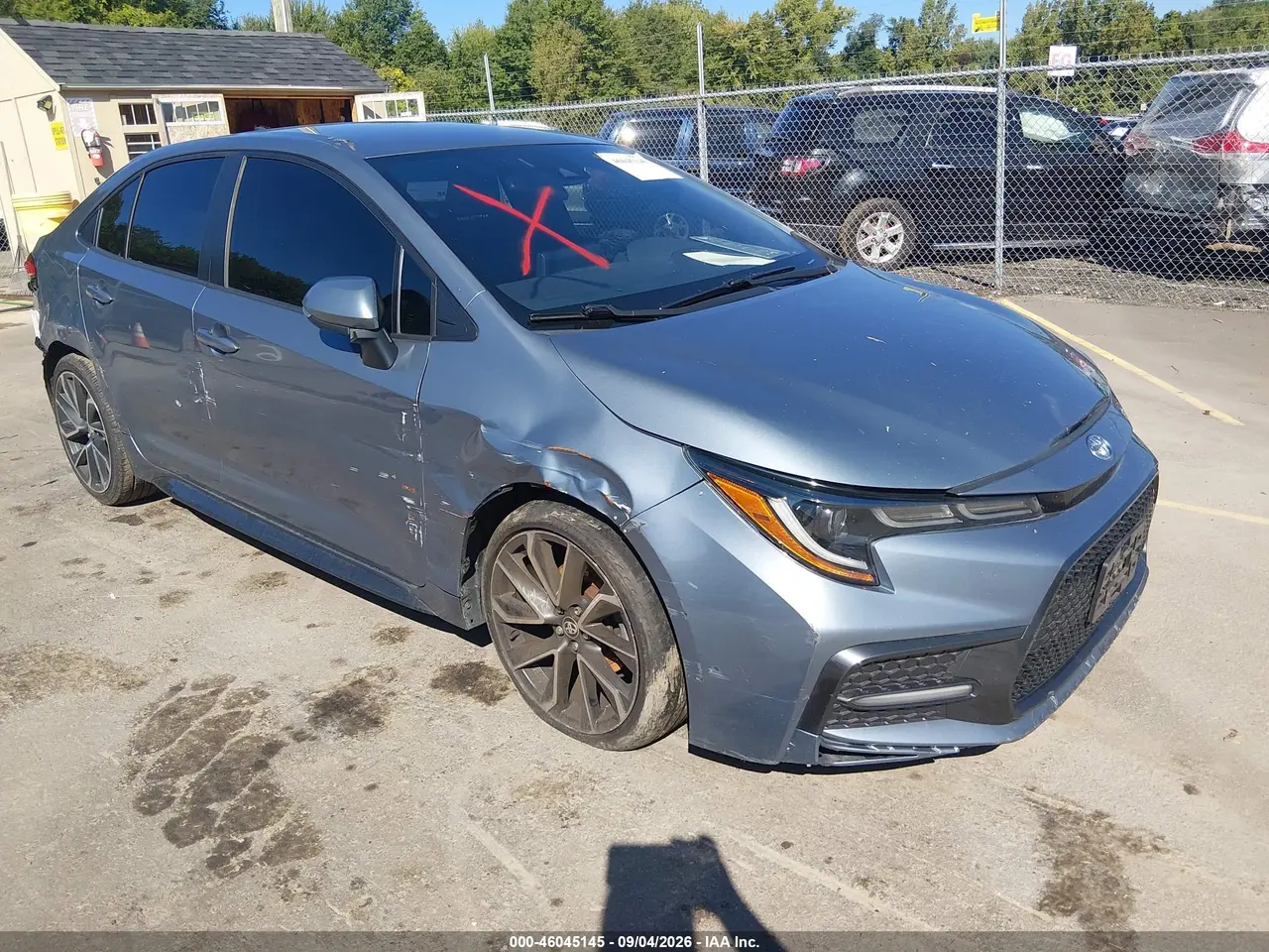 Toyota Corolla Se 2022