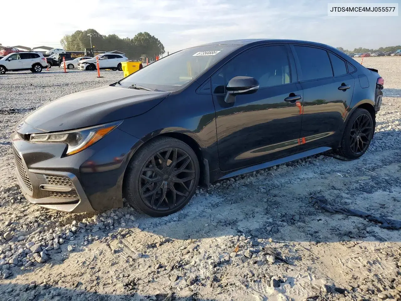 Toyota Corolla Se 2021