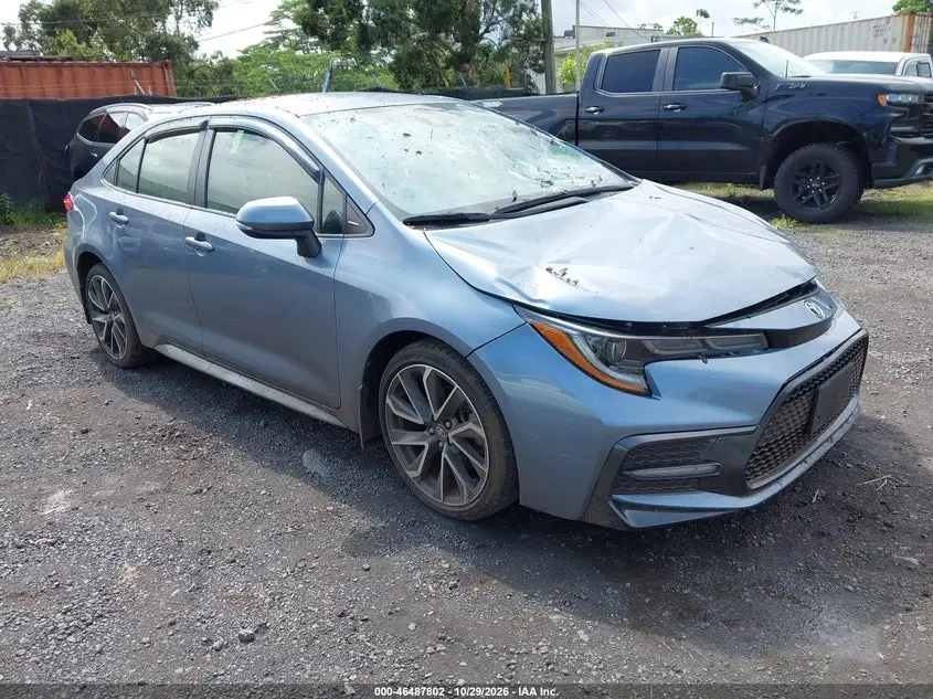 Toyota Corolla Se 2021
