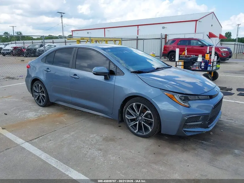 Toyota Corolla Se 2021