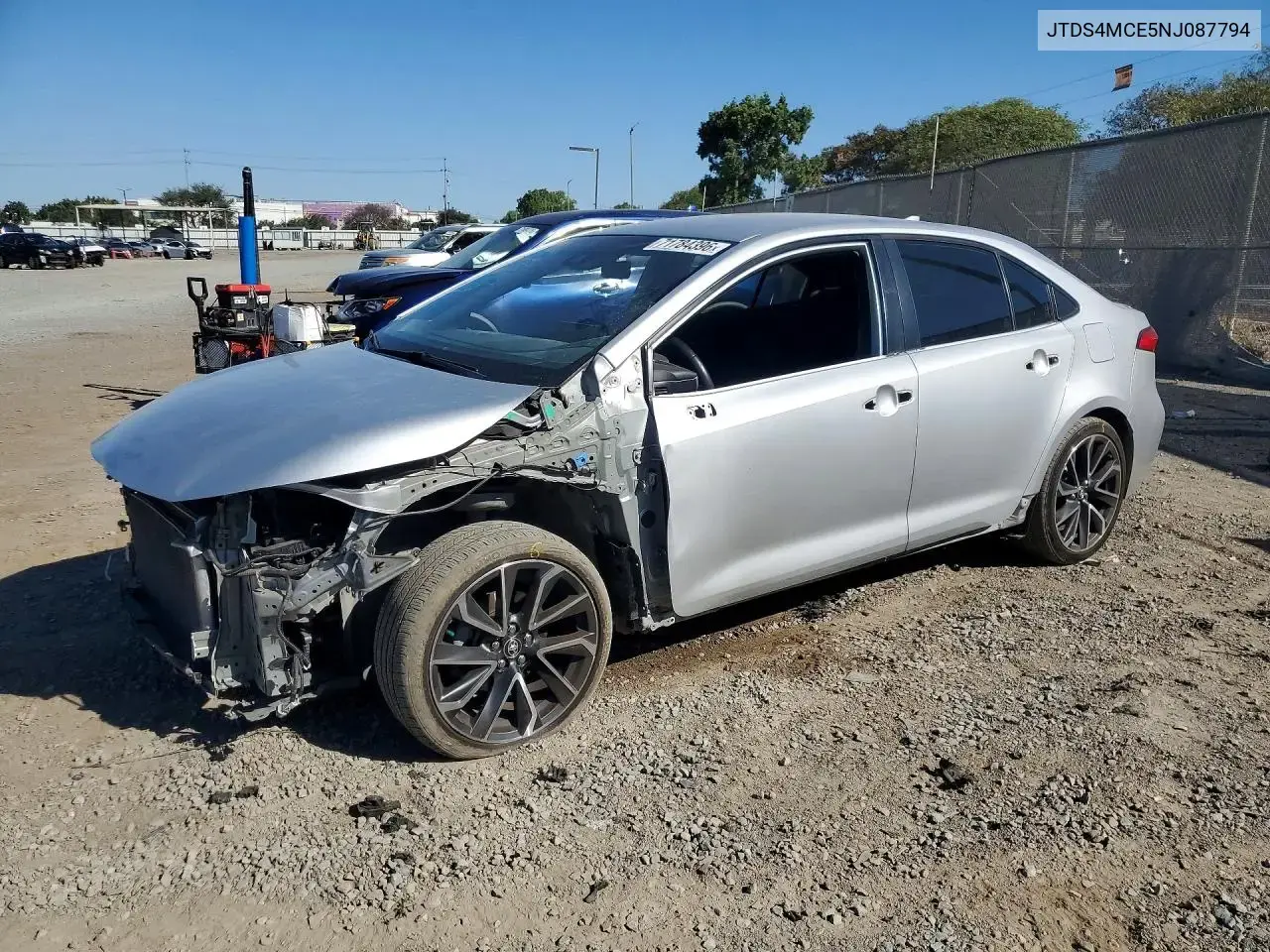 Toyota Corolla Se 2022