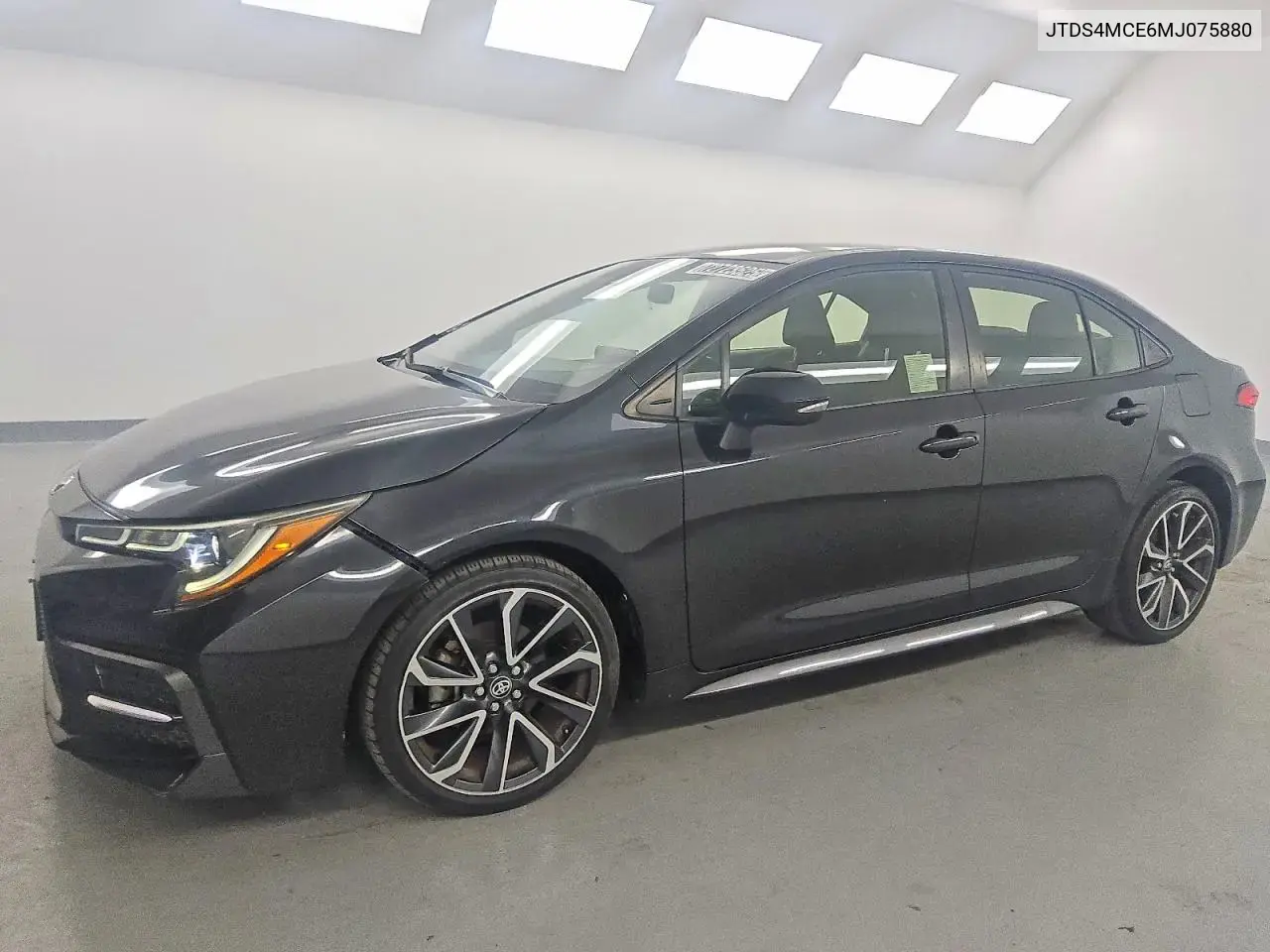 Toyota Corolla Se 2021