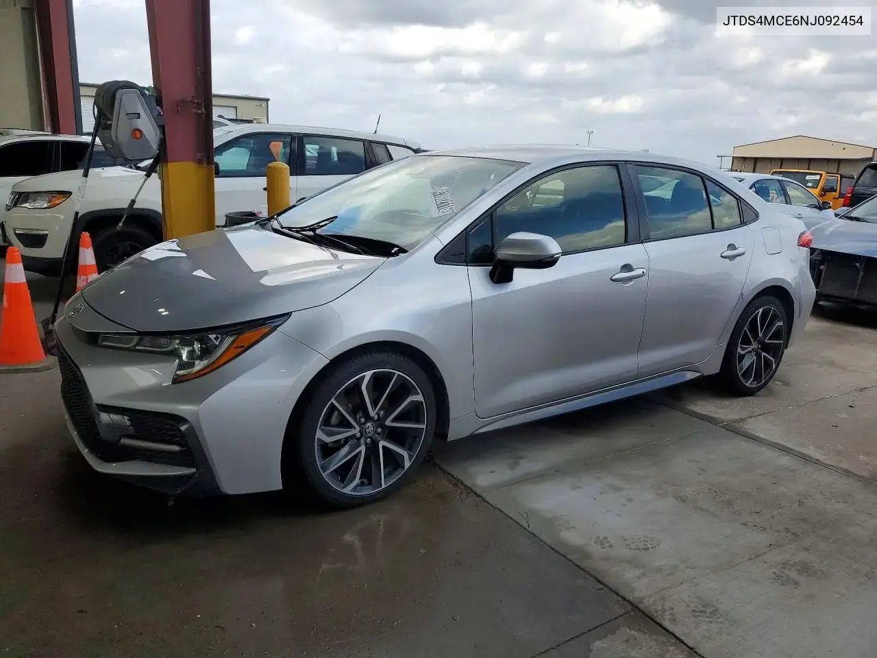 Toyota Corolla Se 2022