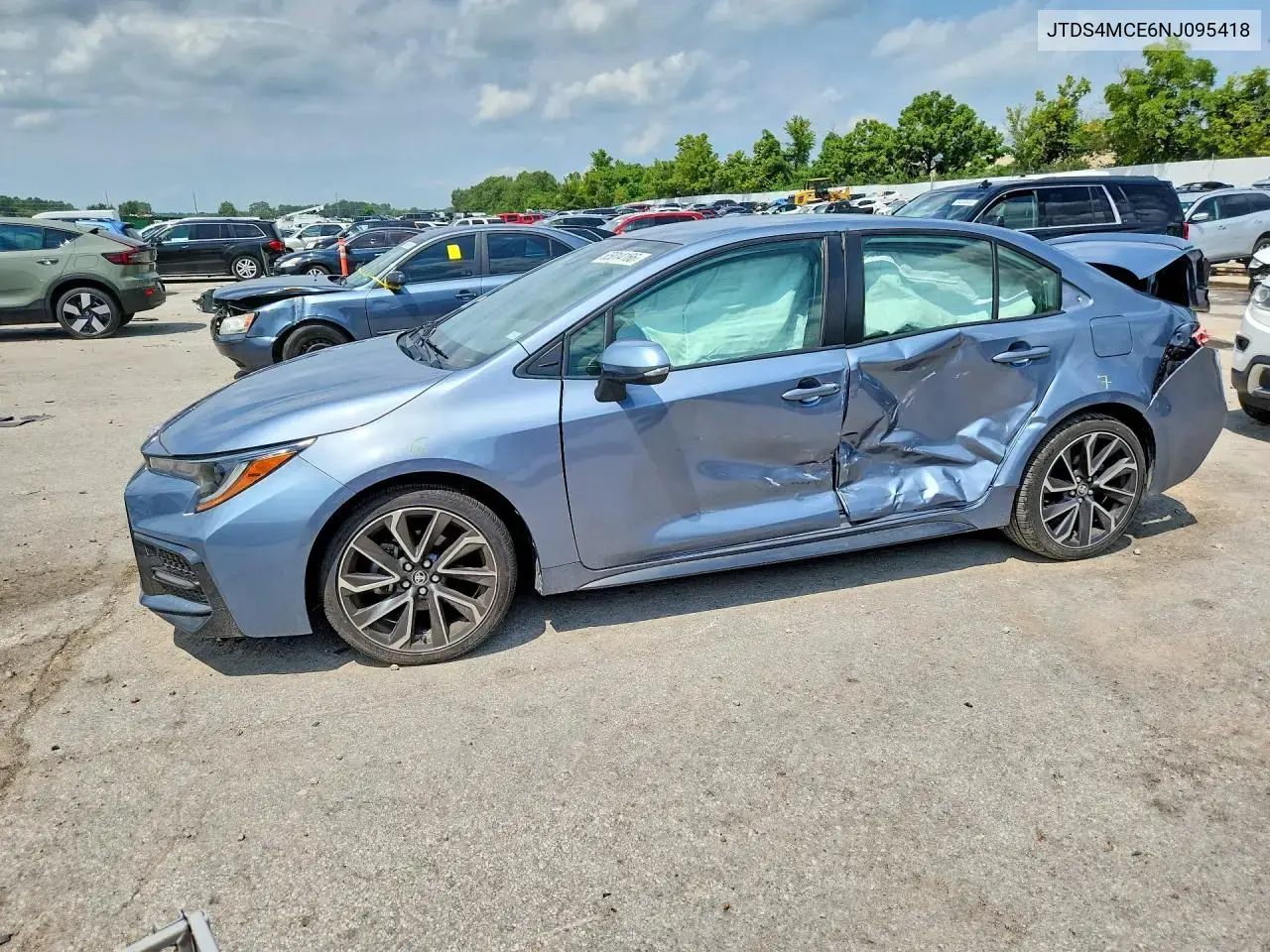 Toyota Corolla Se 2022