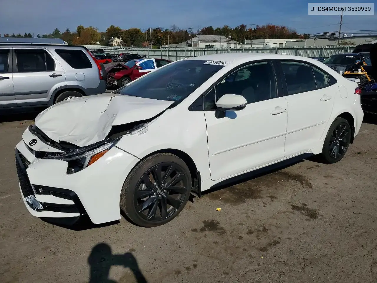 Toyota Corolla Se 2026
