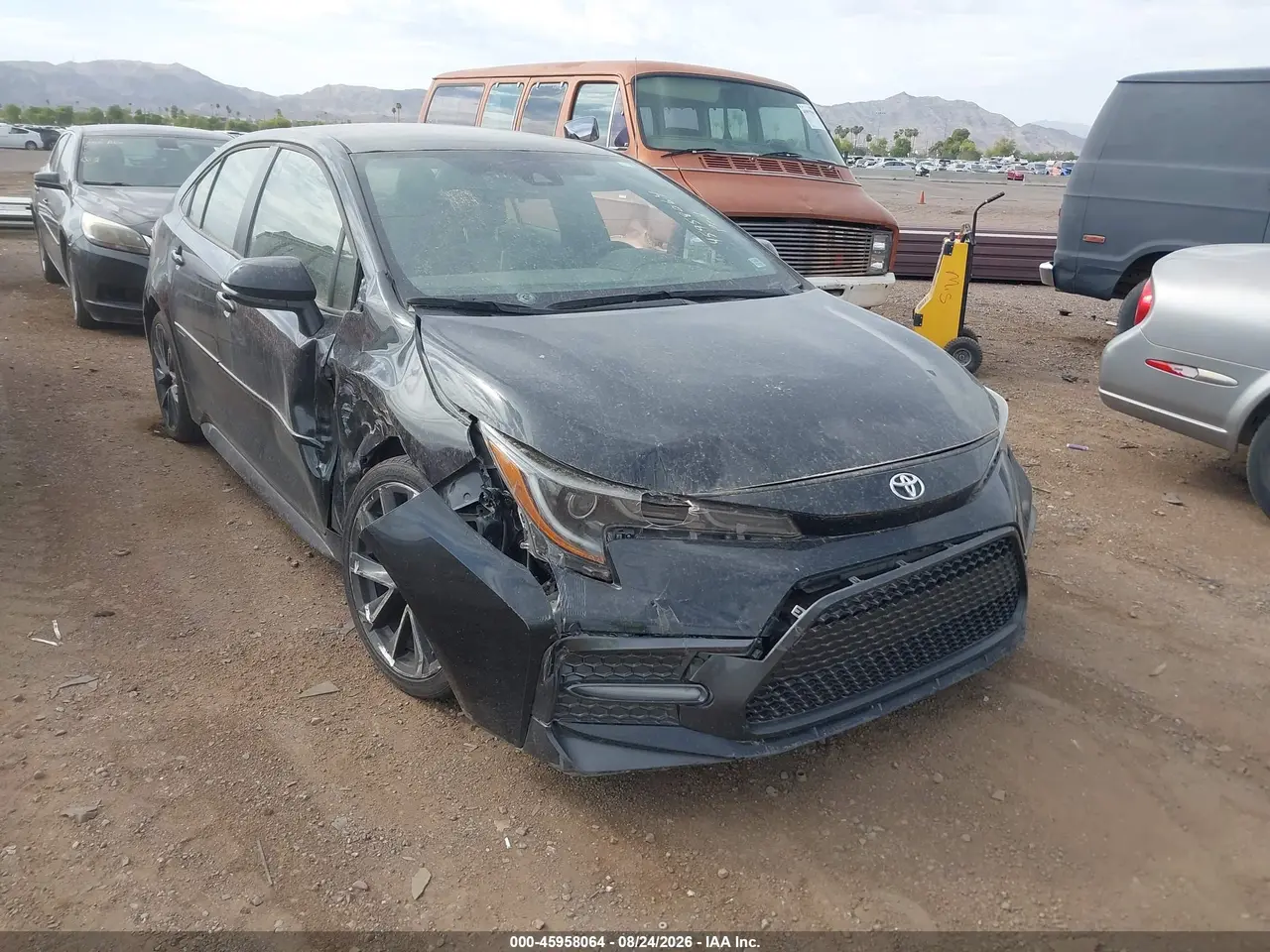 Toyota Corolla Se 2021