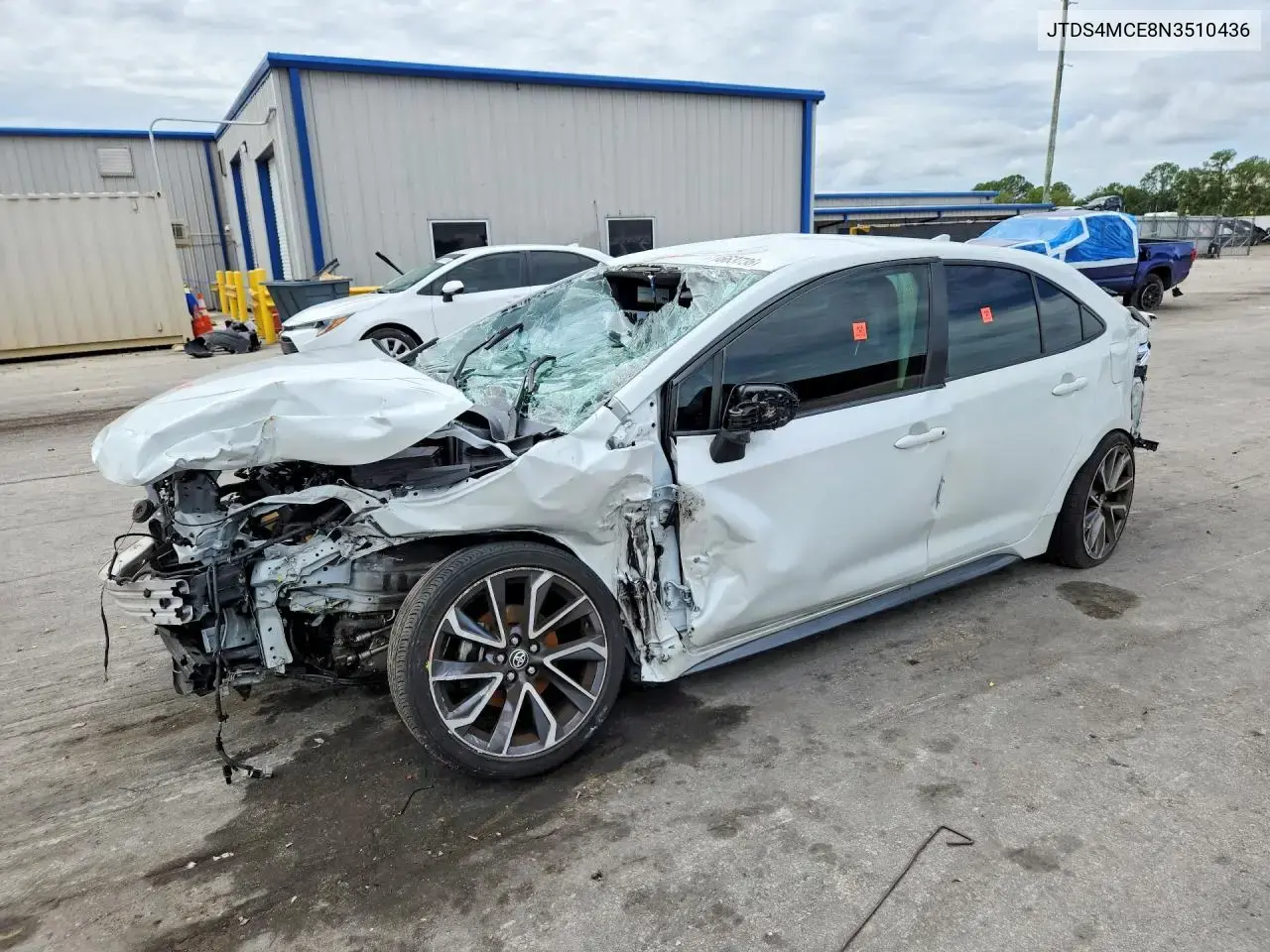 Toyota Corolla Se 2022