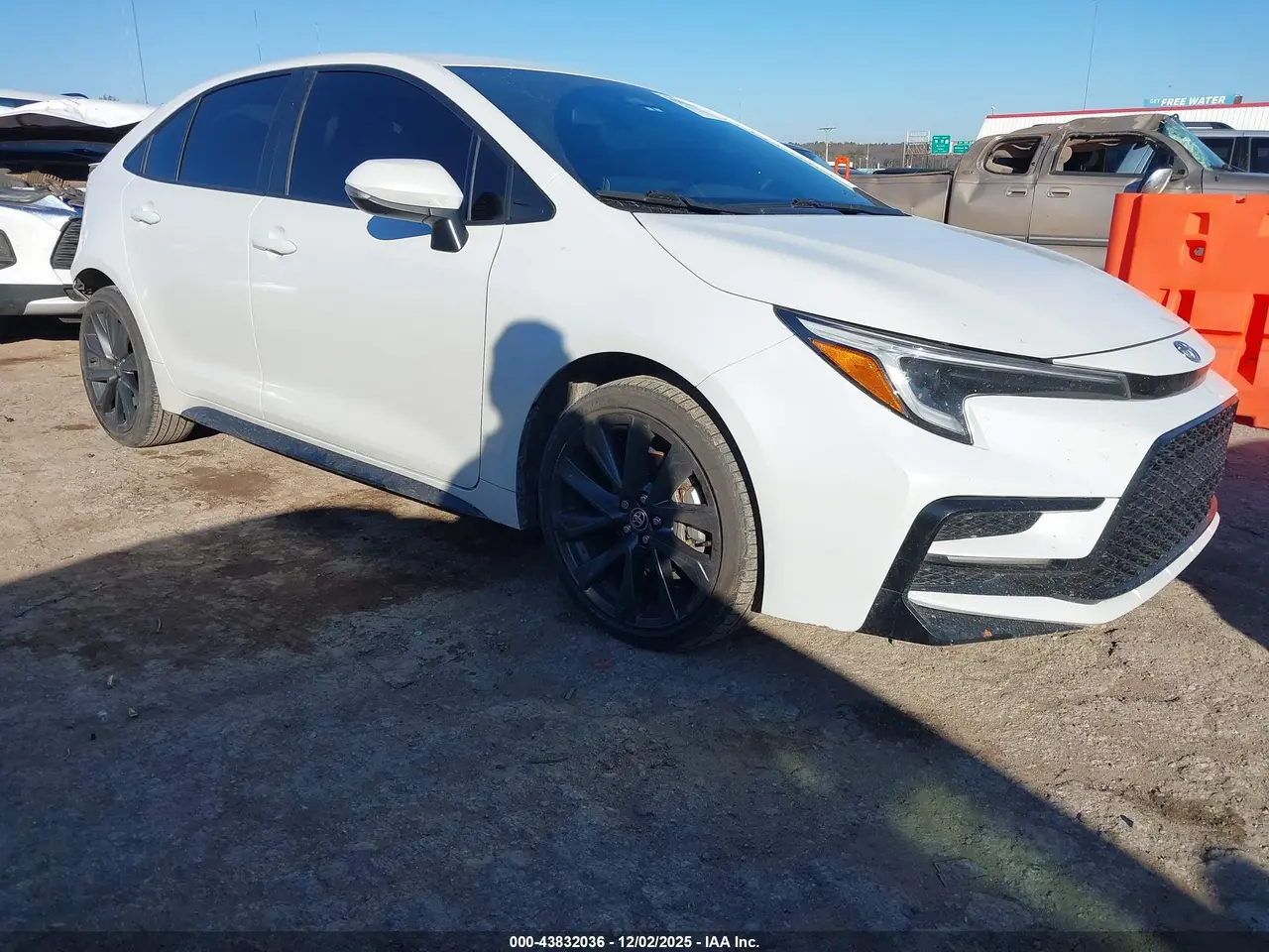Toyota Corolla Se 2024
