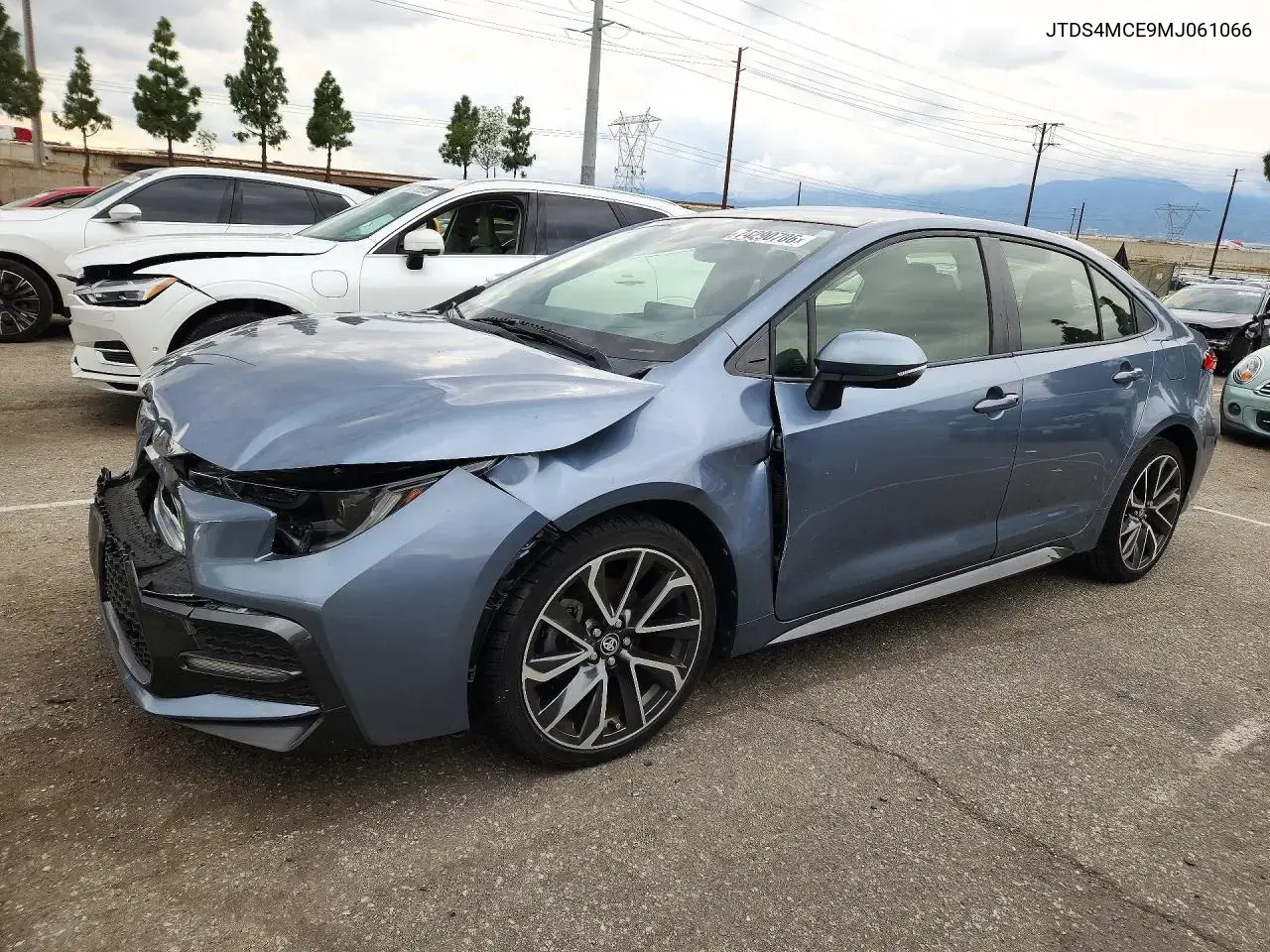 Toyota Corolla Se 2021