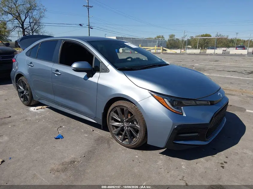 Toyota Corolla Se 2022
