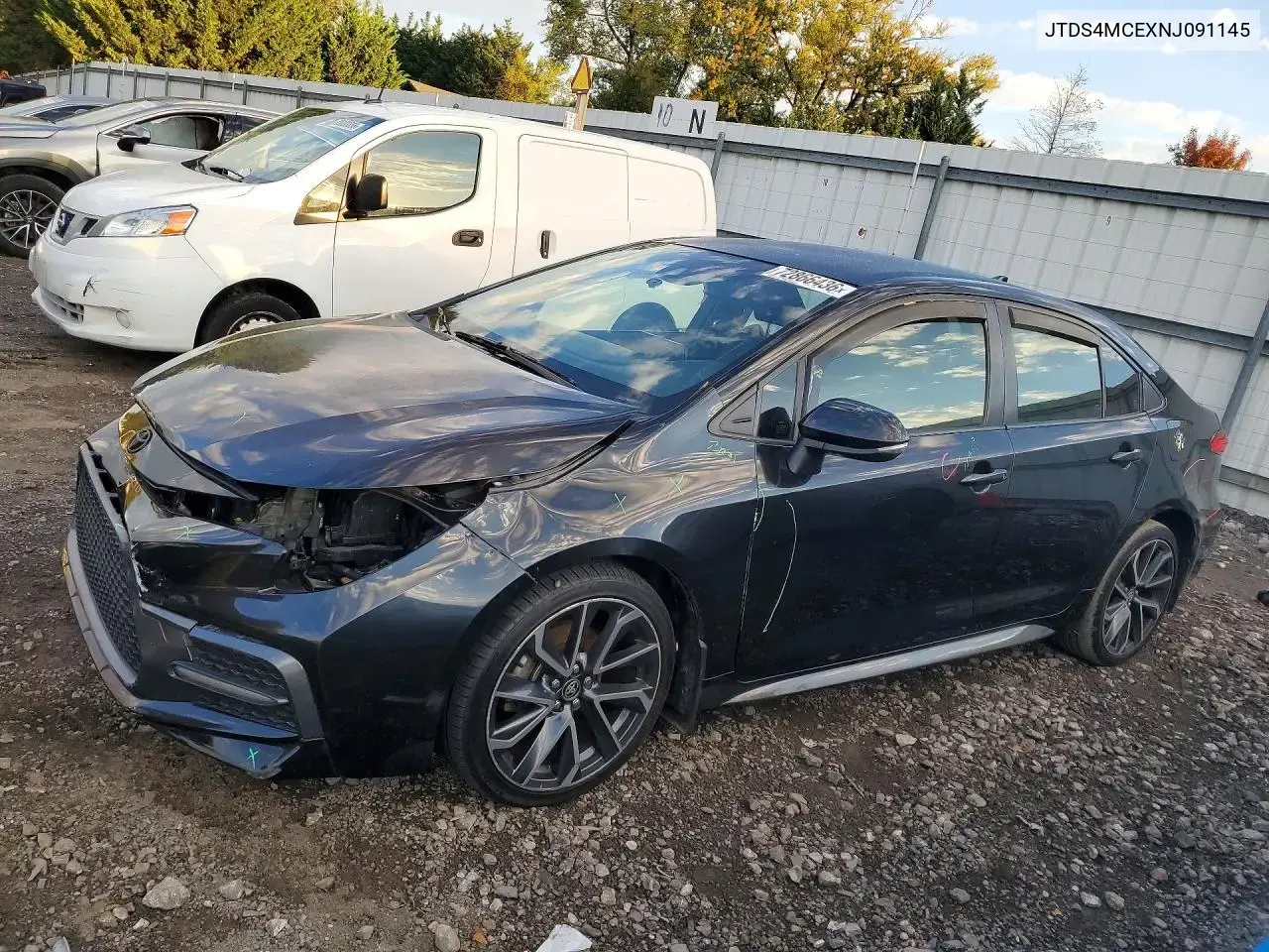 Toyota Corolla Se 2022
