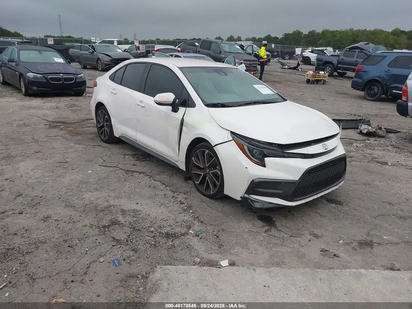 Toyota Corolla Se 2020