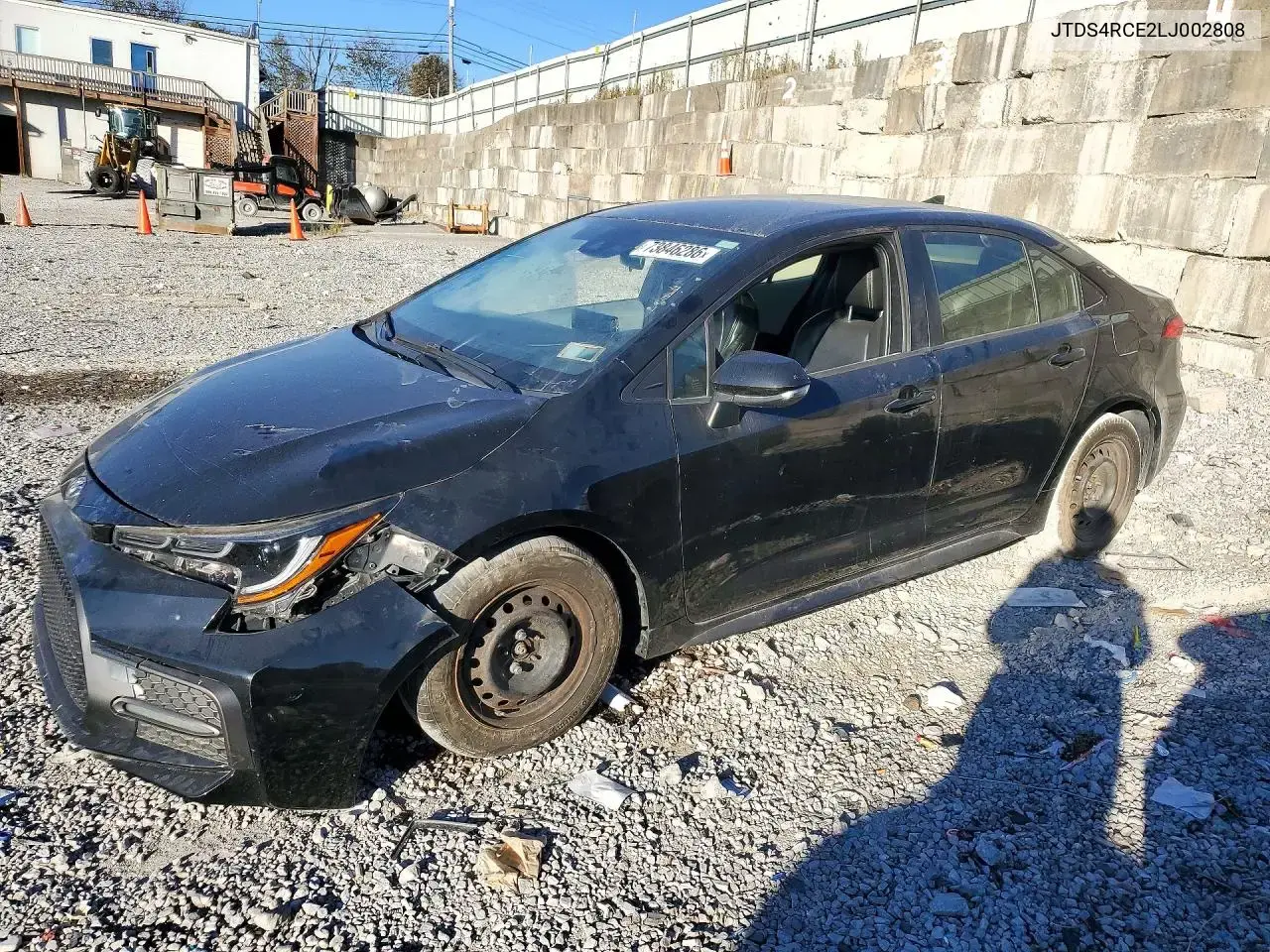 Toyota Corolla Se 2020