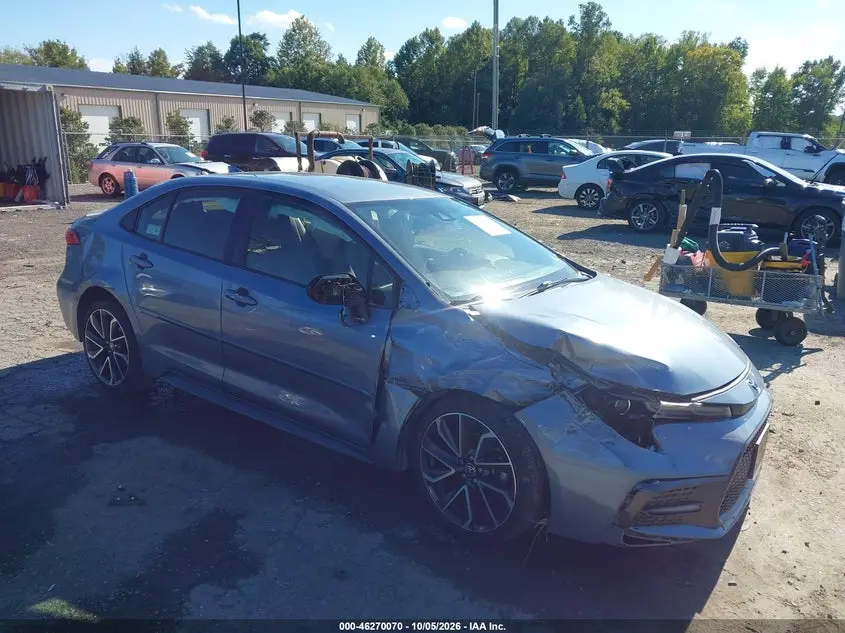 Toyota Corolla Se 2020