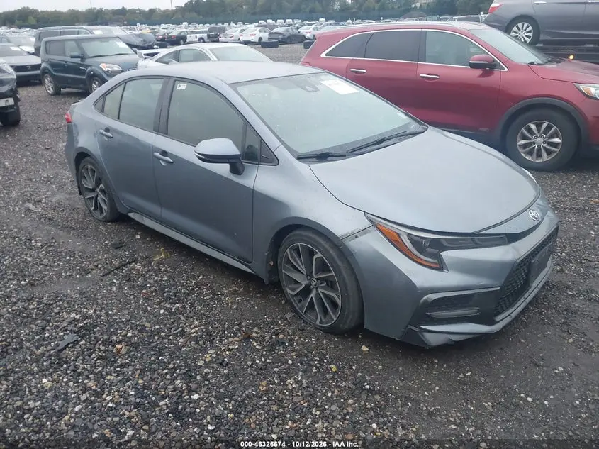 Toyota Corolla Se 2020