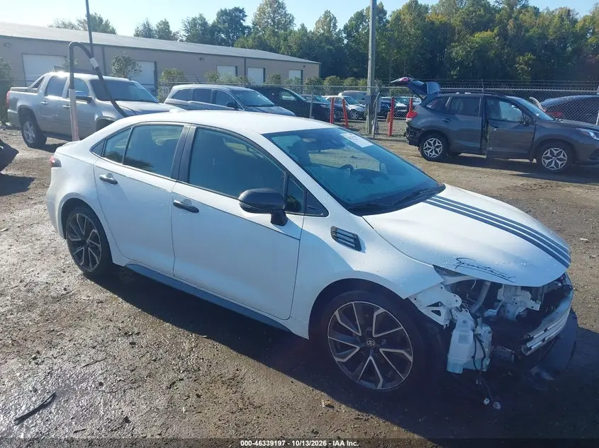 Toyota Corolla Se 2020
