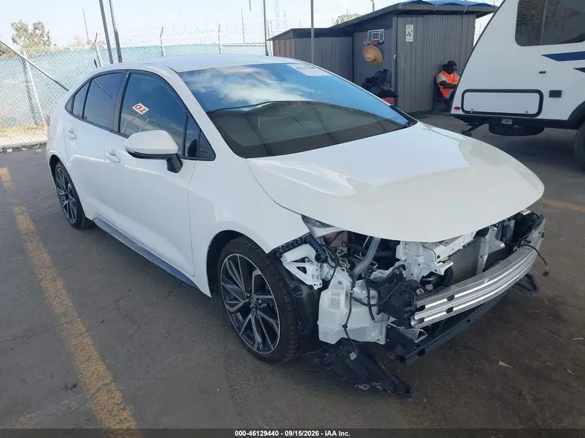 Toyota Corolla Se 2020