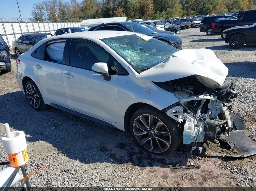 Toyota Corolla Se 2020