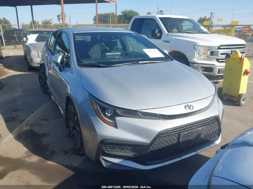 Toyota Corolla Se 2020