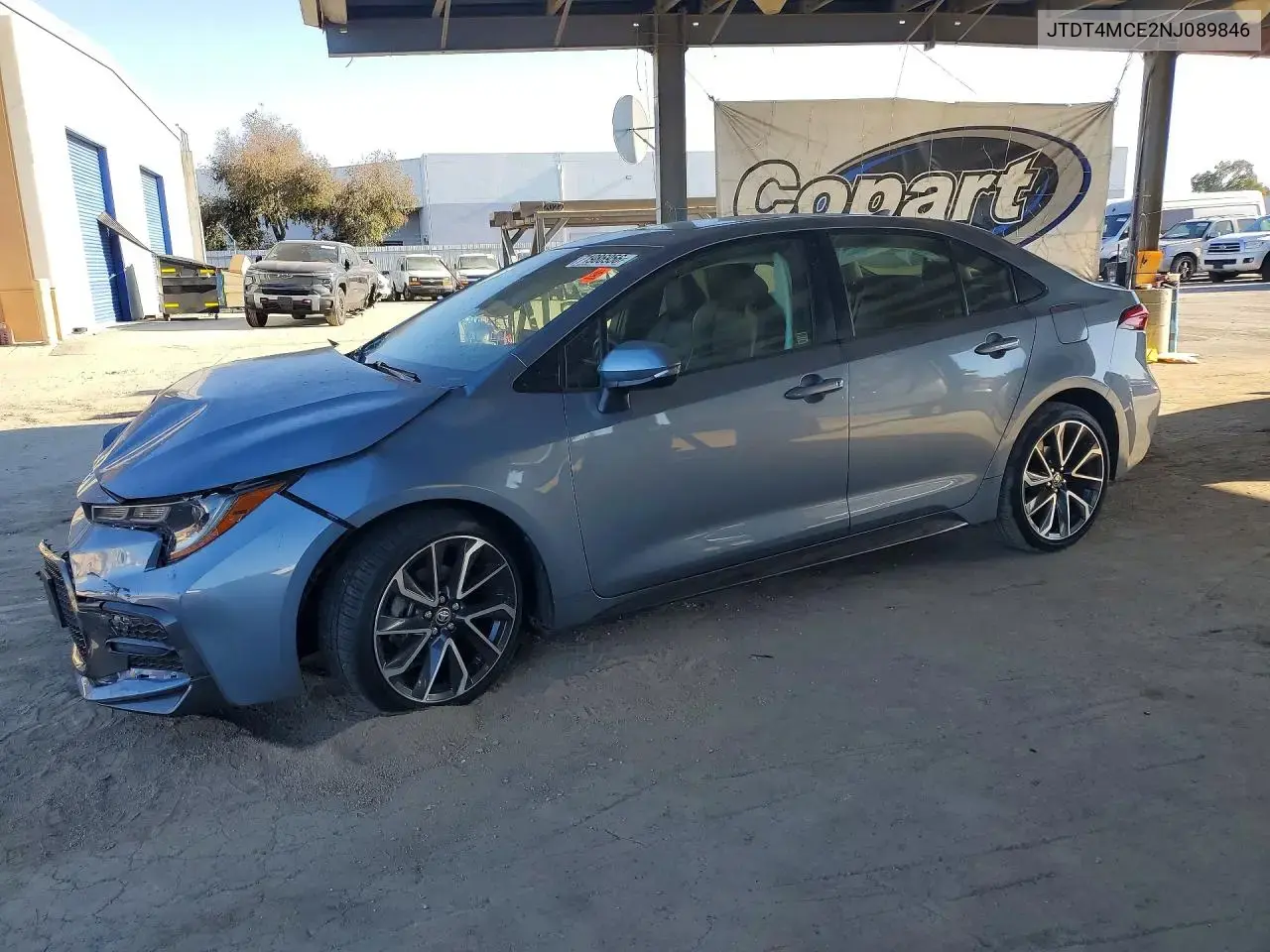 Toyota Corolla Xse 2022