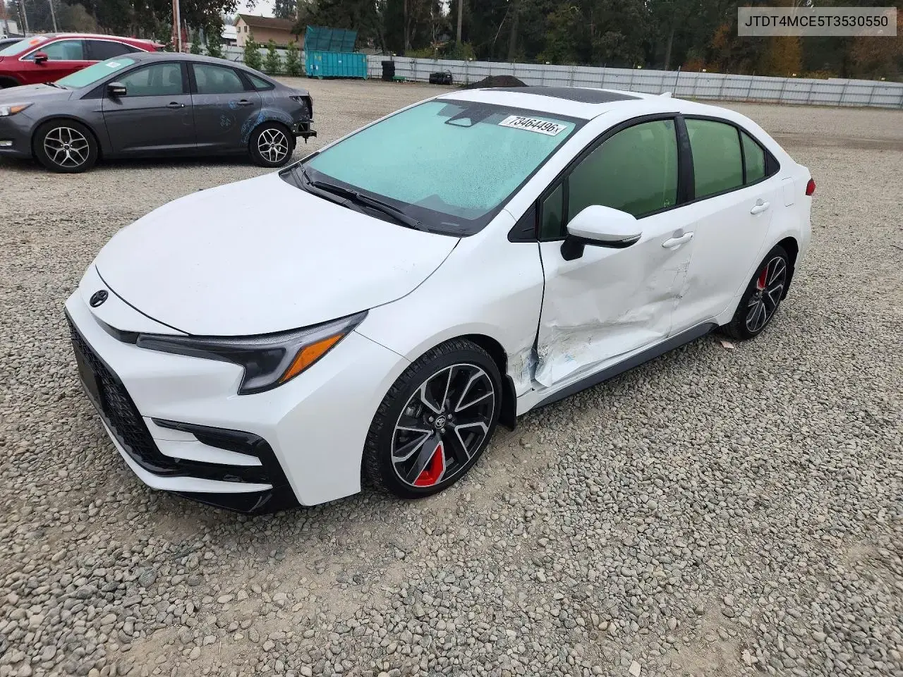 Toyota Corolla Xse 2026