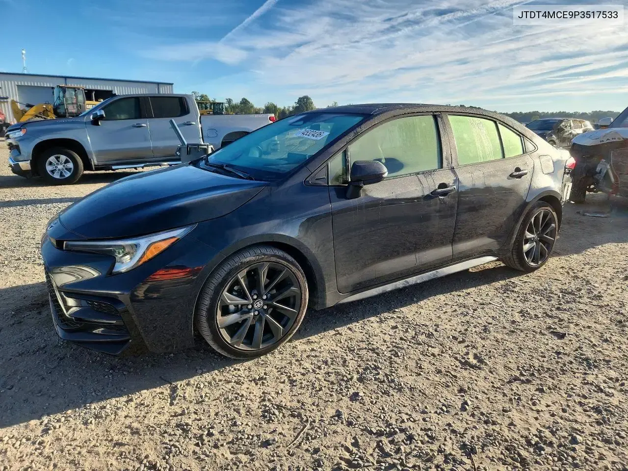 Toyota Corolla Xse 2023