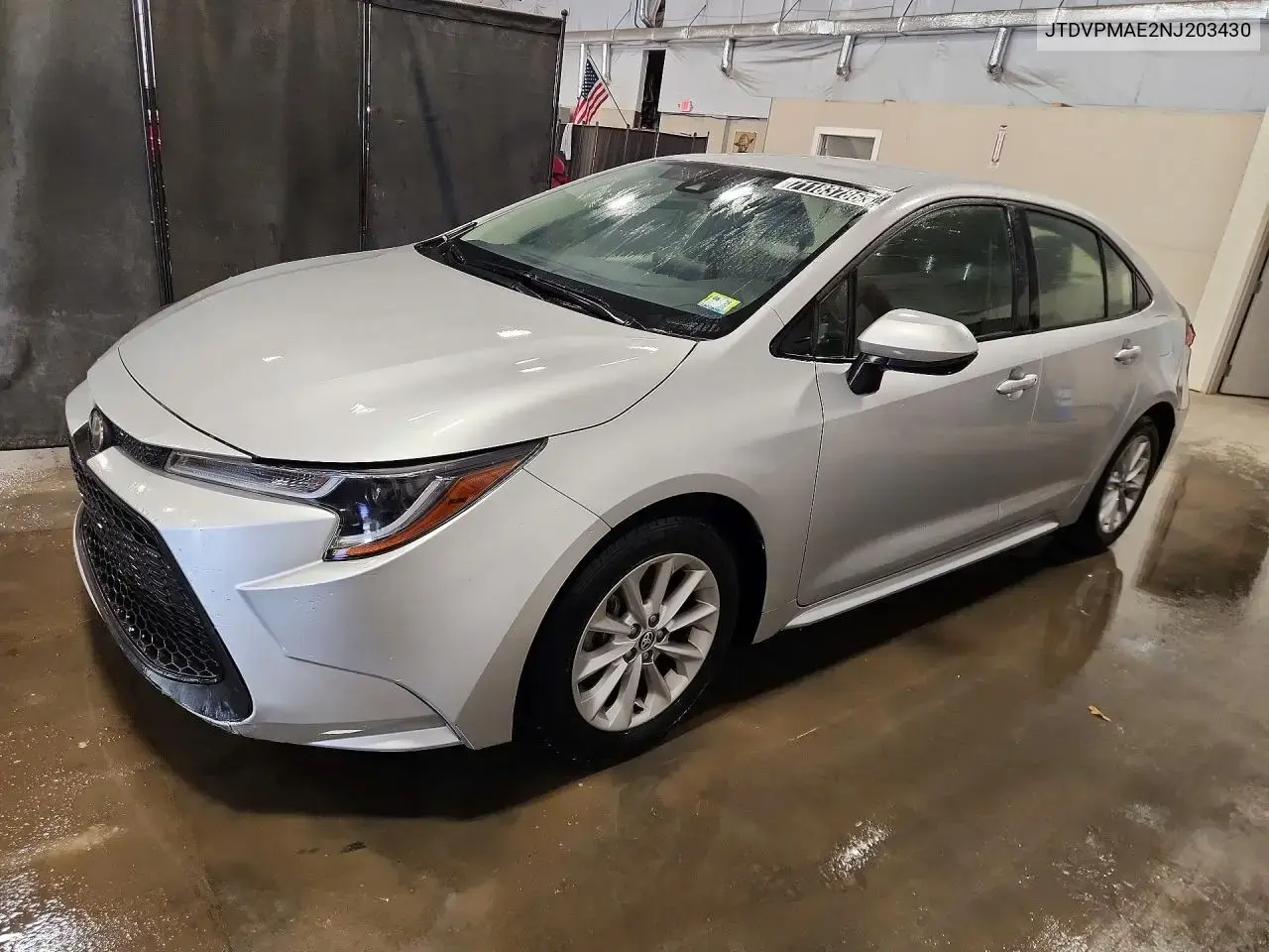 Toyota Corolla Le 2022