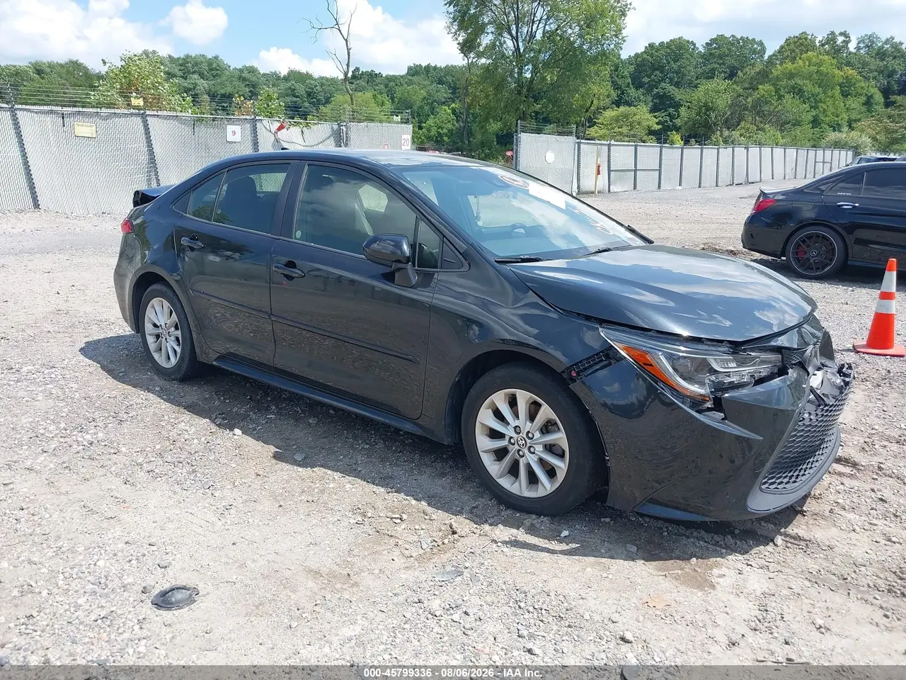 Toyota Corolla Le 2022