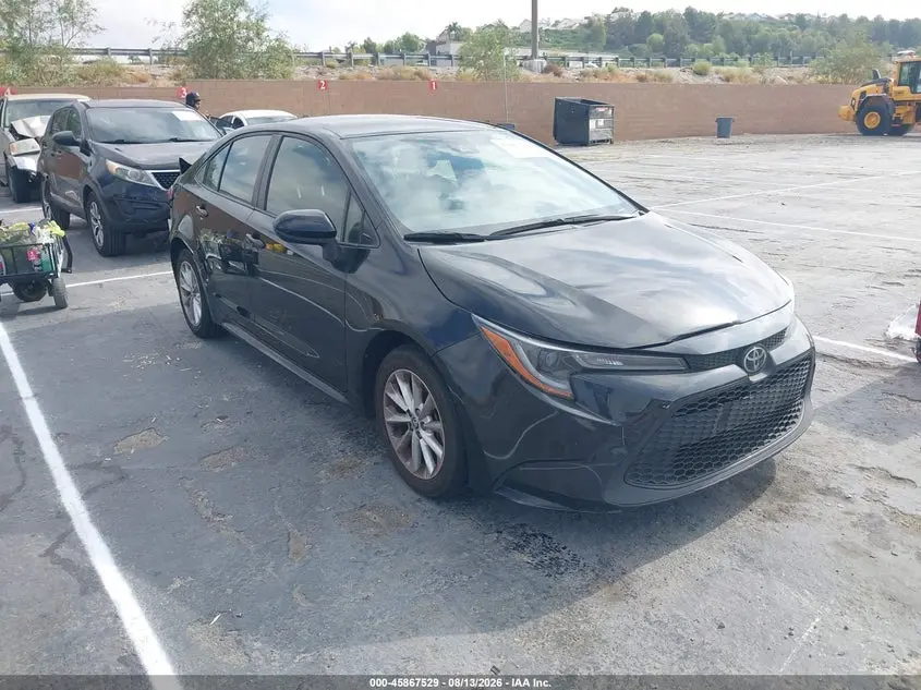 Toyota Corolla Le 2022