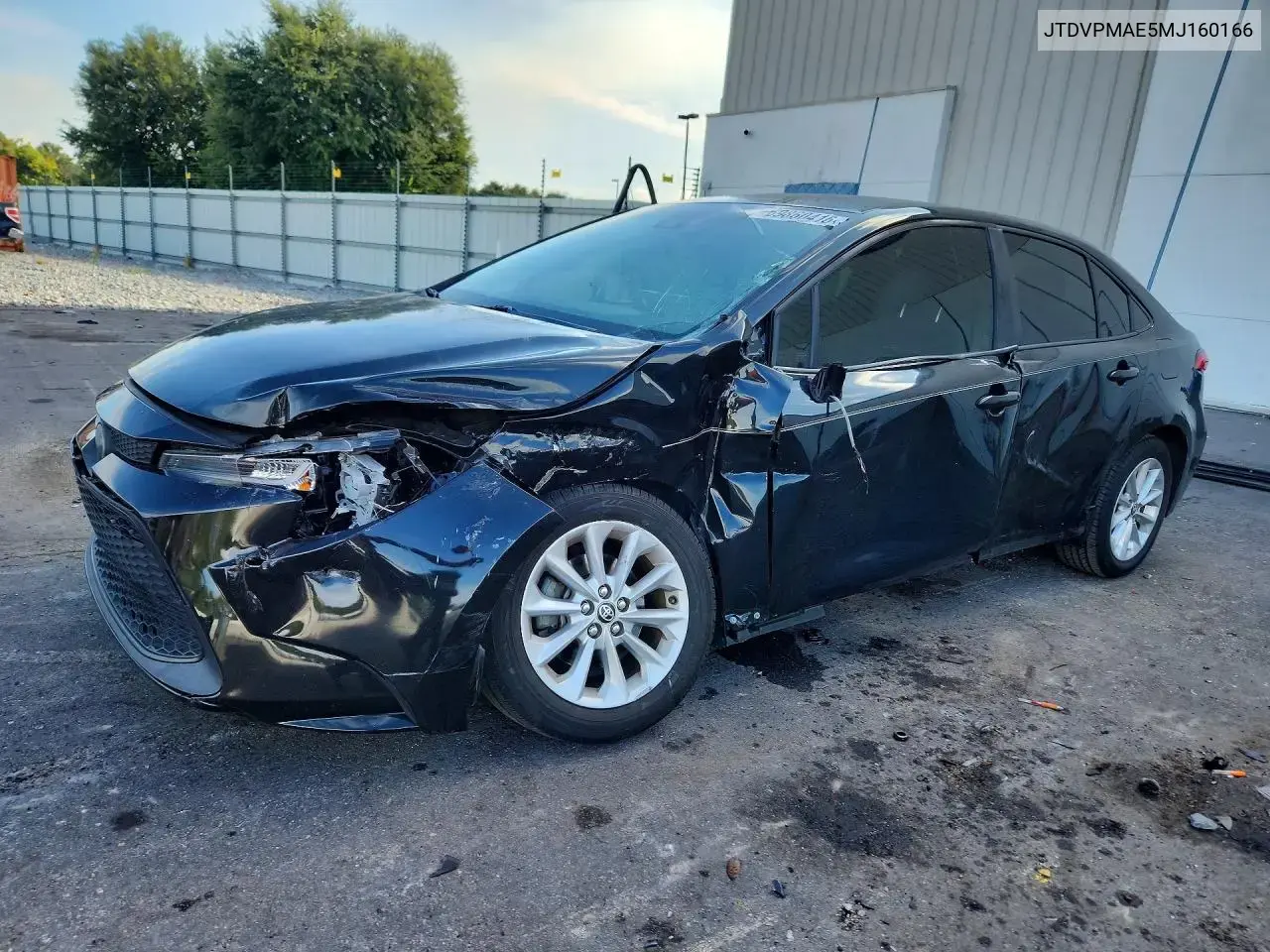 Toyota Corolla Le 2021