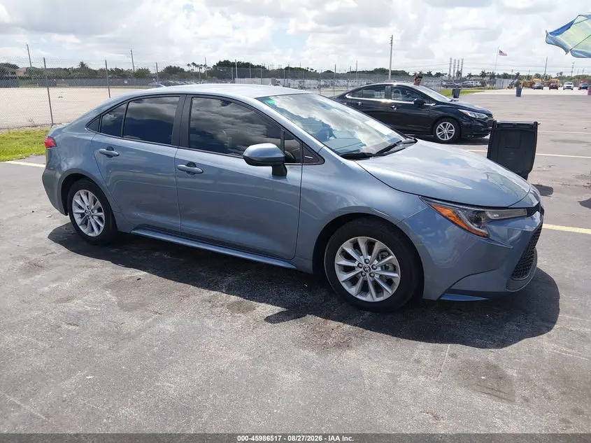 Toyota Corolla Le 2022