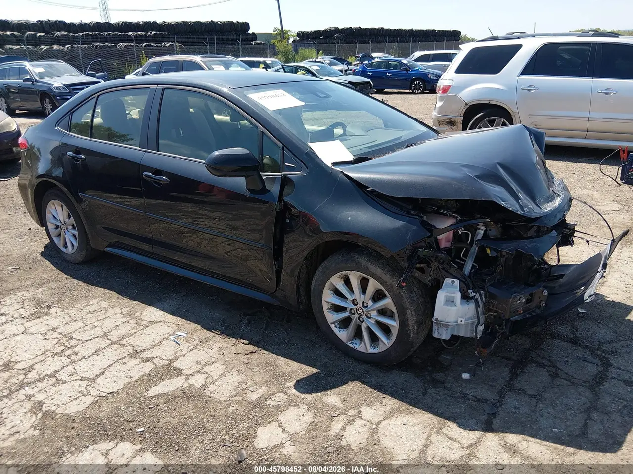 Toyota Corolla Le 2021