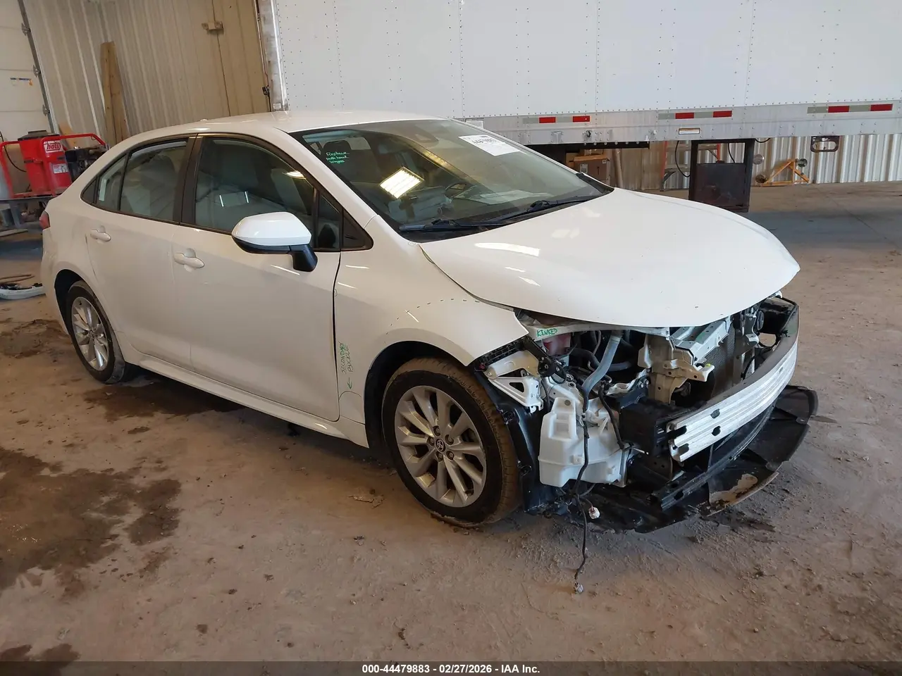 Toyota Corolla Le 2021