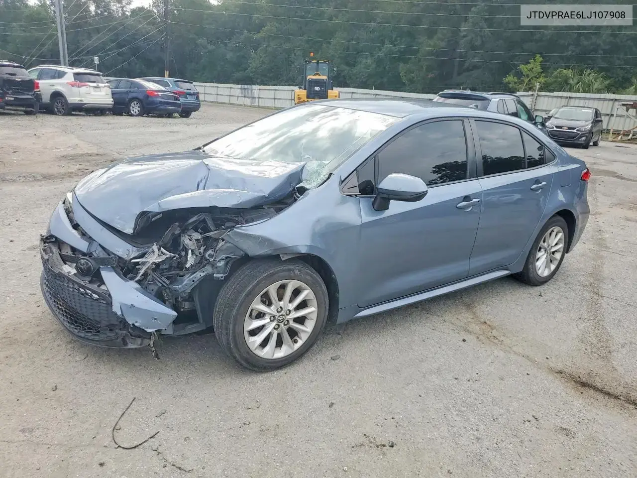 Toyota Corolla Le 2020