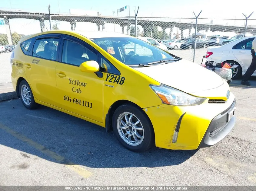 Toyota Prius 2018