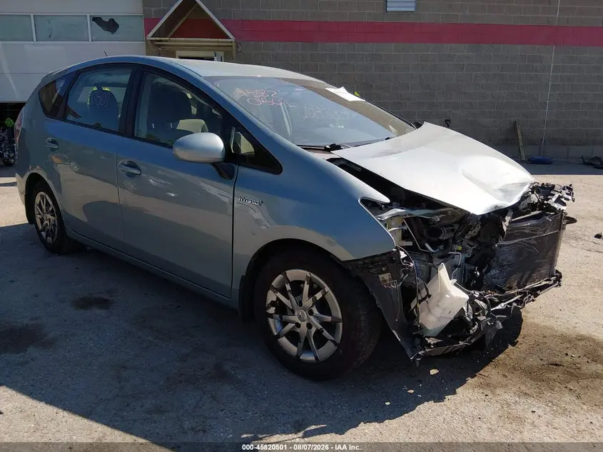 Toyota Prius V Two 2017