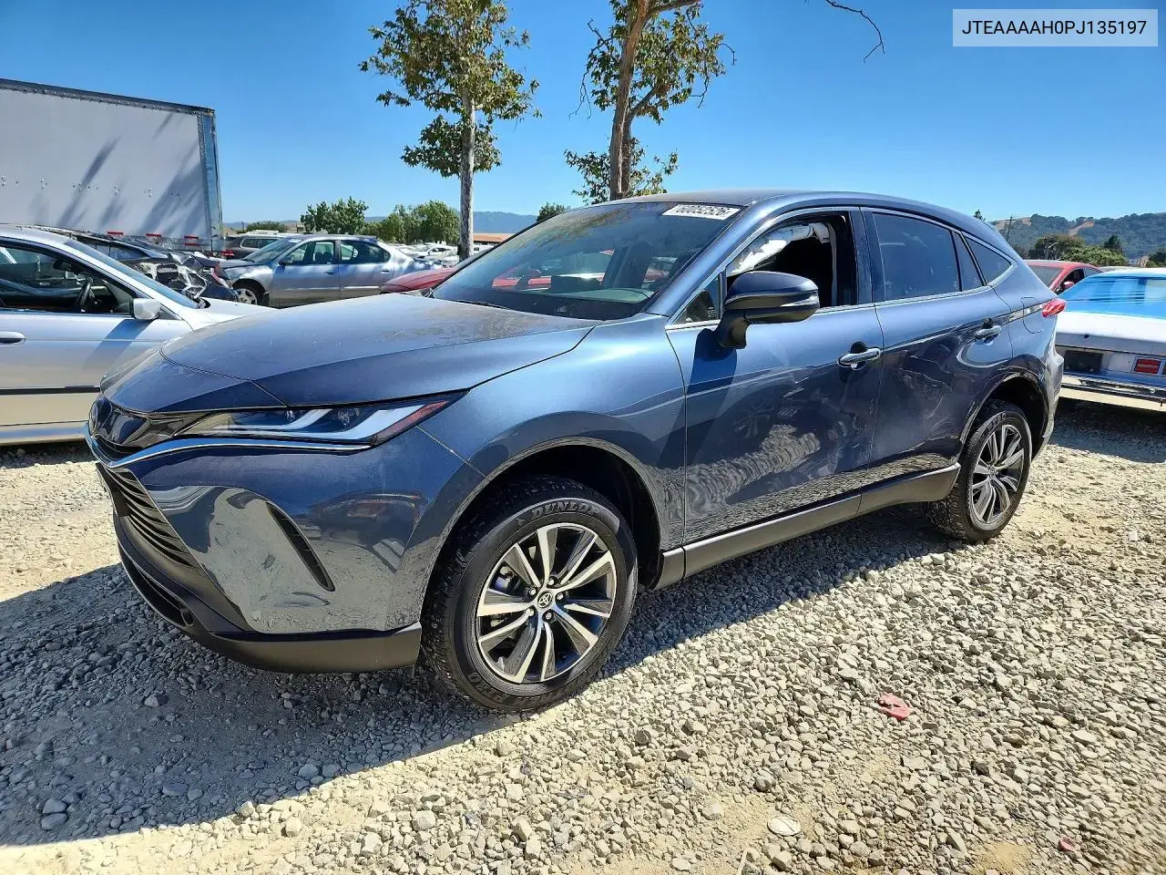 Toyota Venza Le 2023