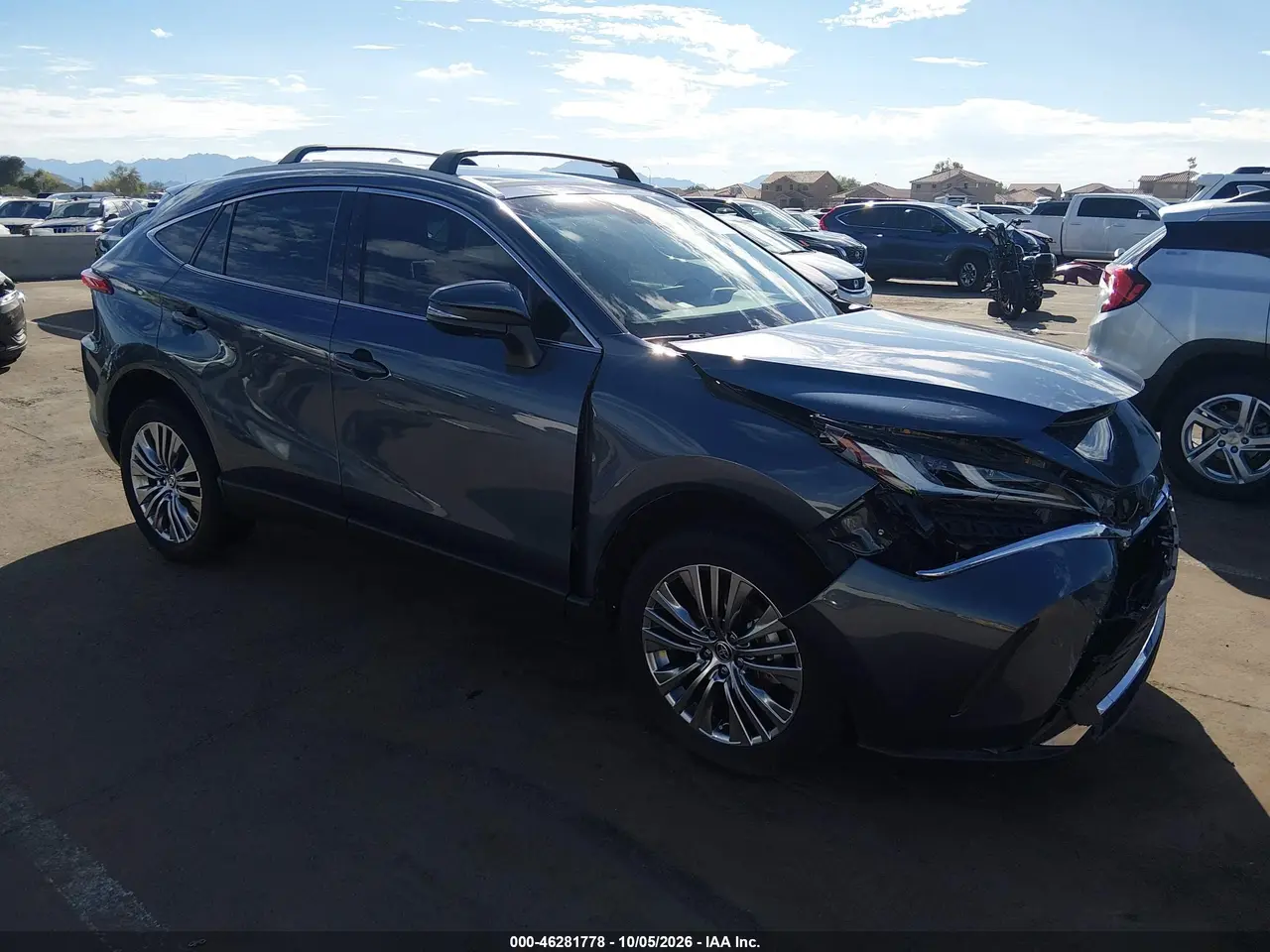 Toyota Venza Limited 2024