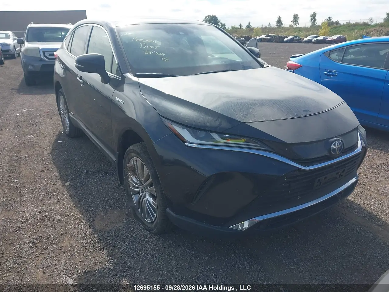 Toyota Venza 2021